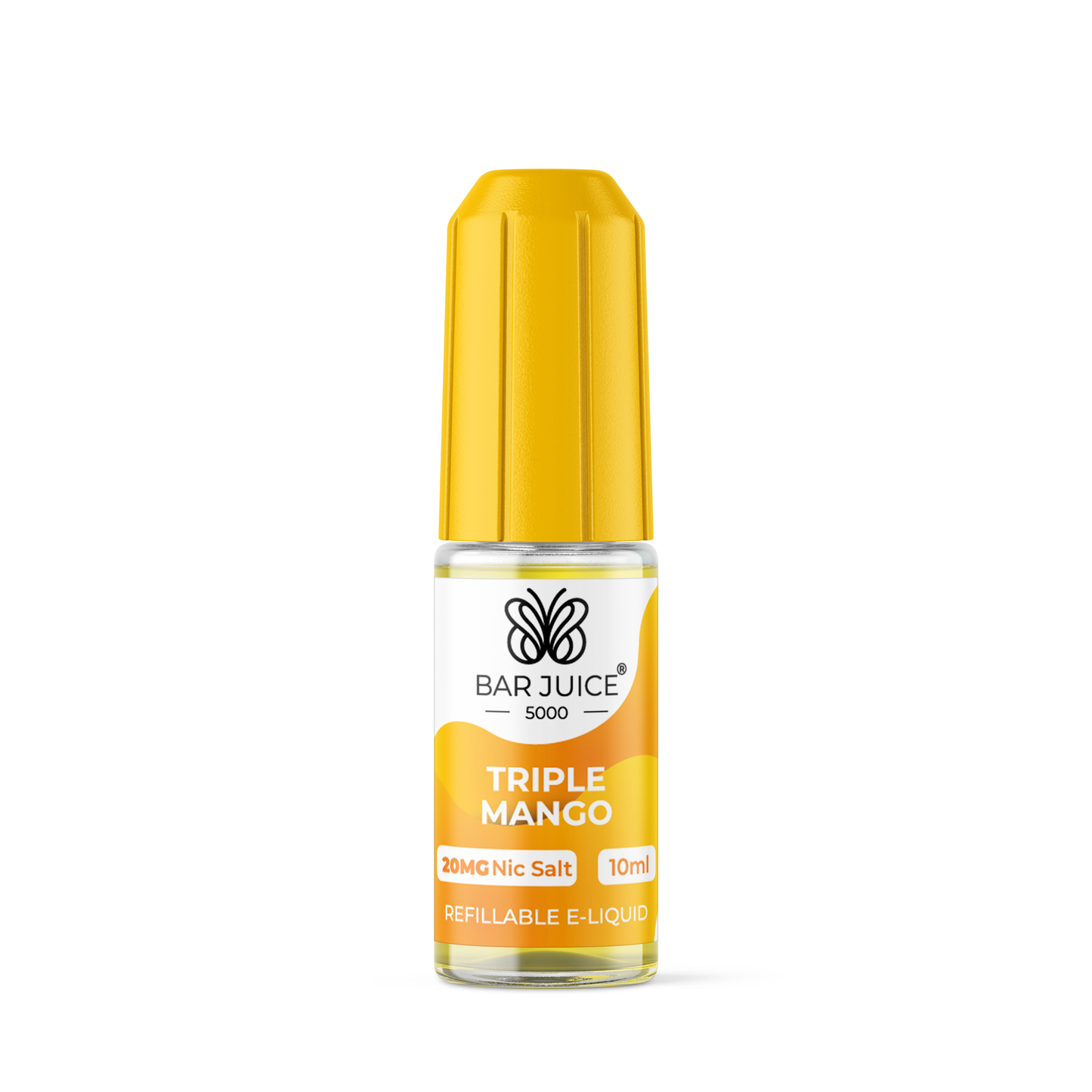 Bar Juice 5000 Triple Mango Nic Salt E-liquid