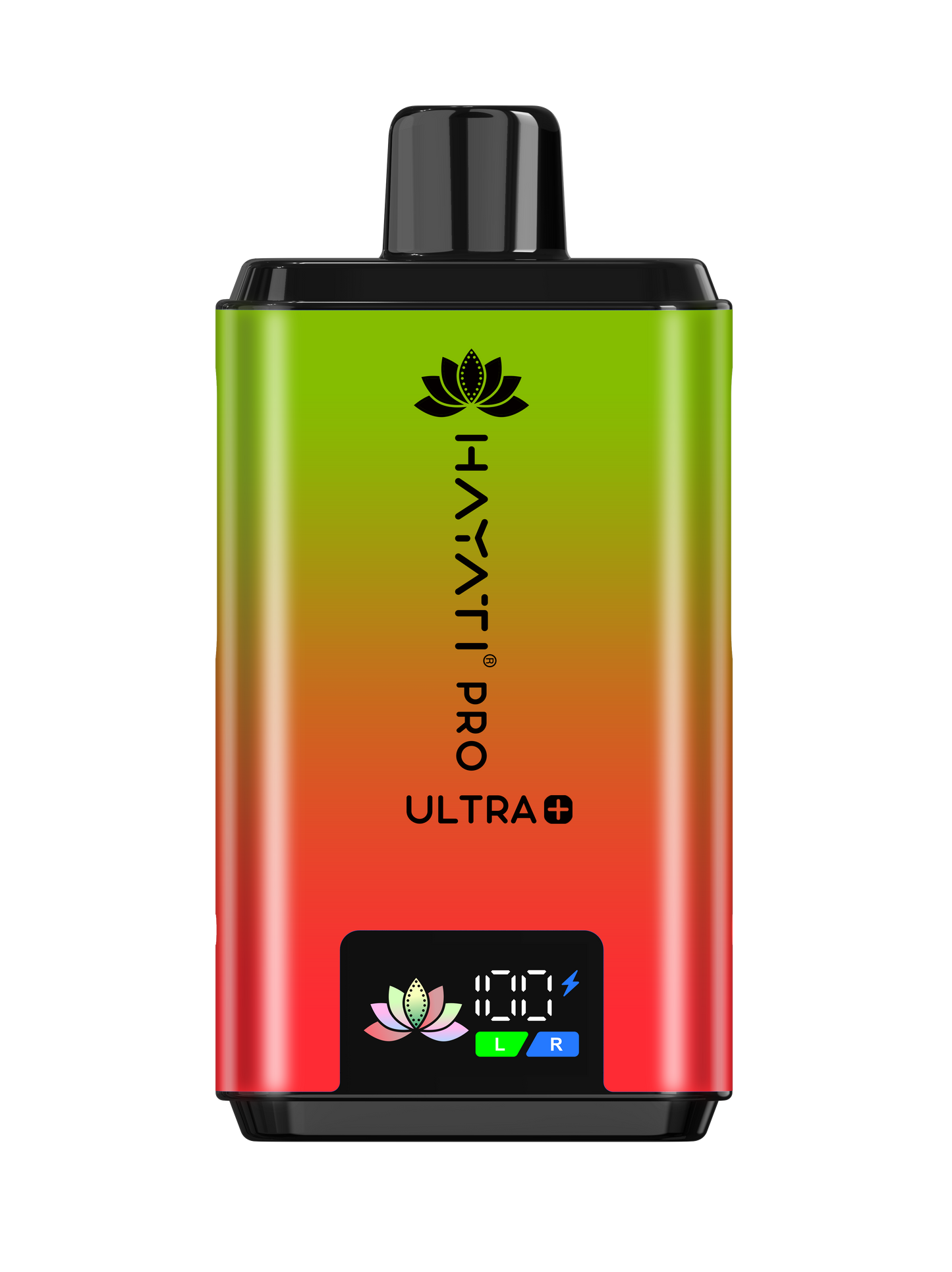 Hayati Pro Ultra+ 25000 Puffs - Big Puff Vape - Watermelon Bubblegum / Strawberry Bubblegum