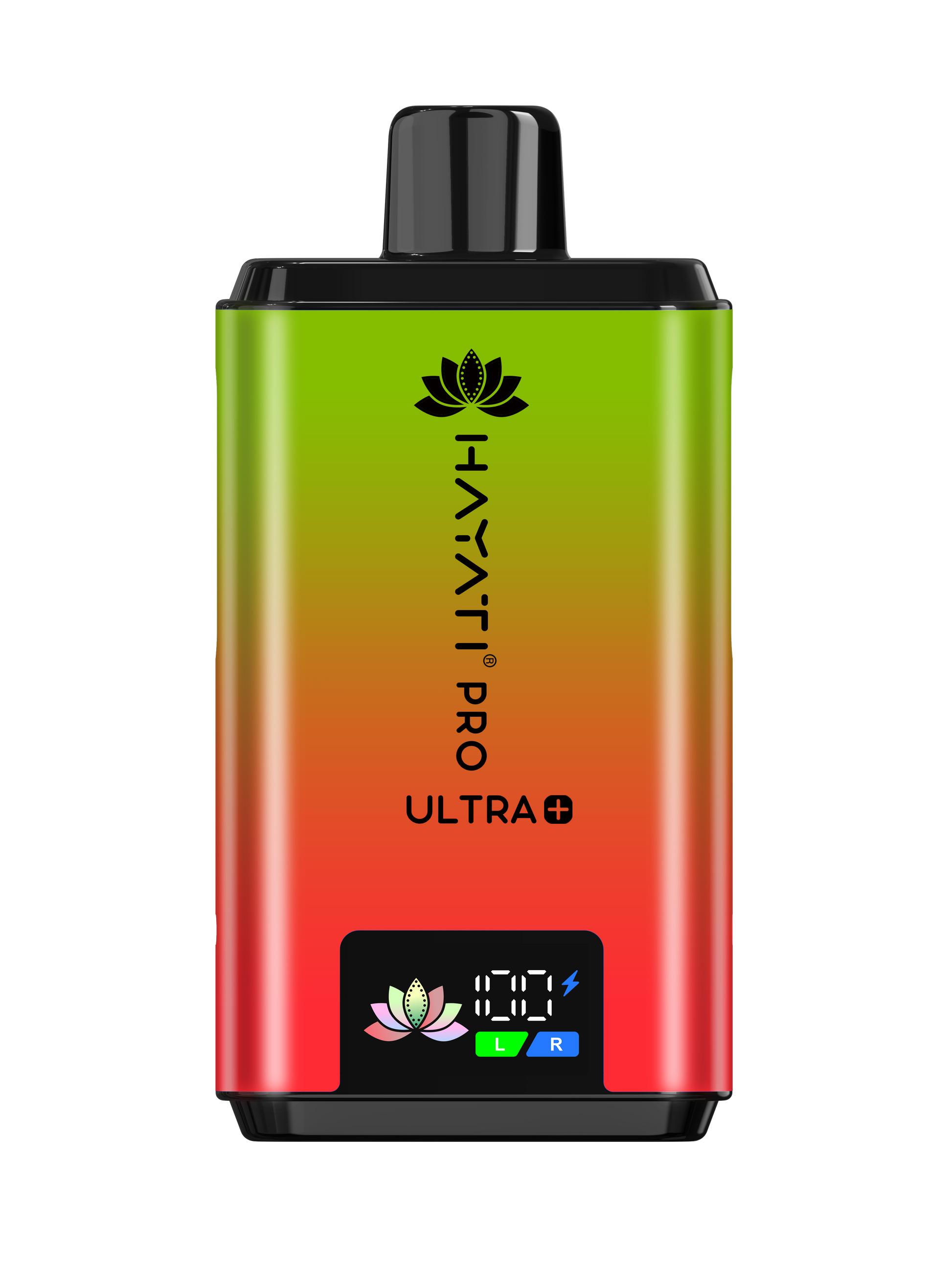 Hayati Pro Ultra+ 25000 Puffs - Big Puff Vape - Watermelon Bubblegum / Strawberry Bubblegum