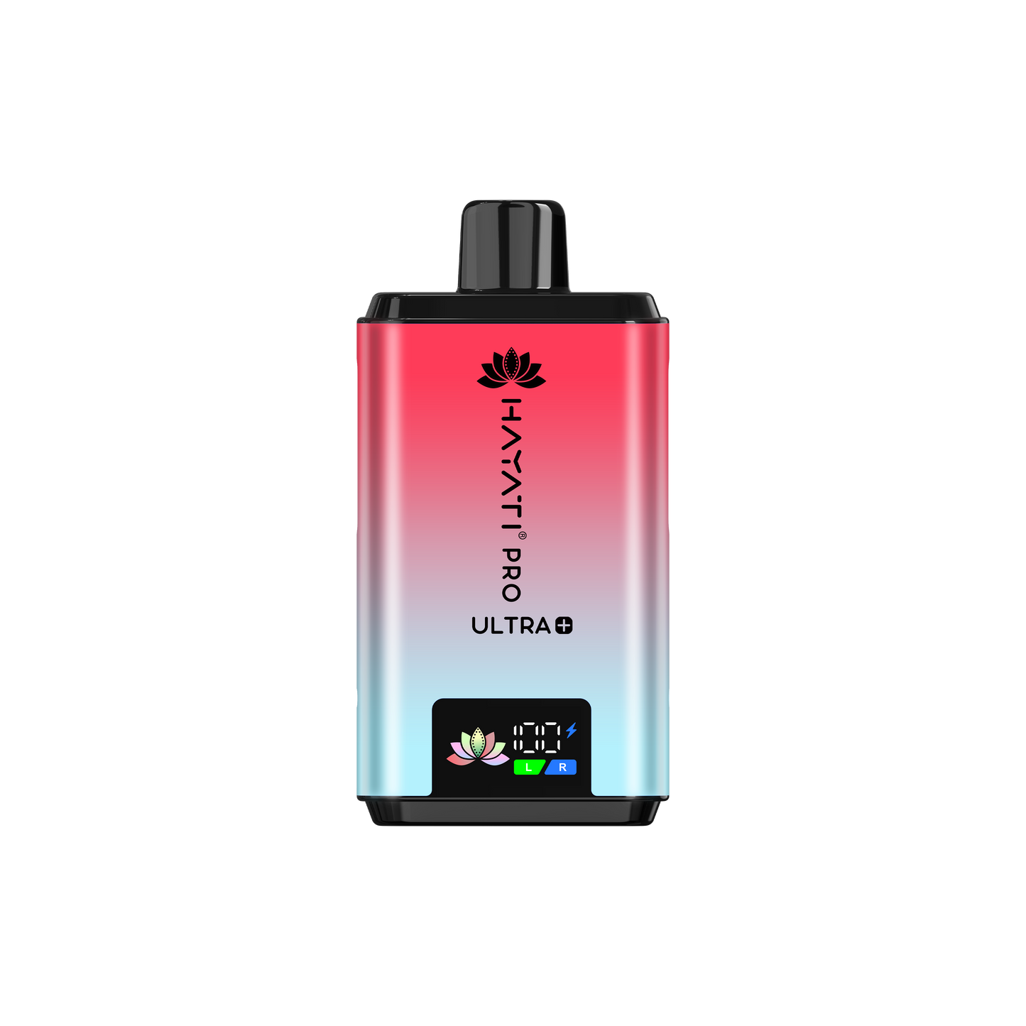 Hayati Pro Ultra+ 25000 Puffs - Big Puff Vape - Watermelon Ice