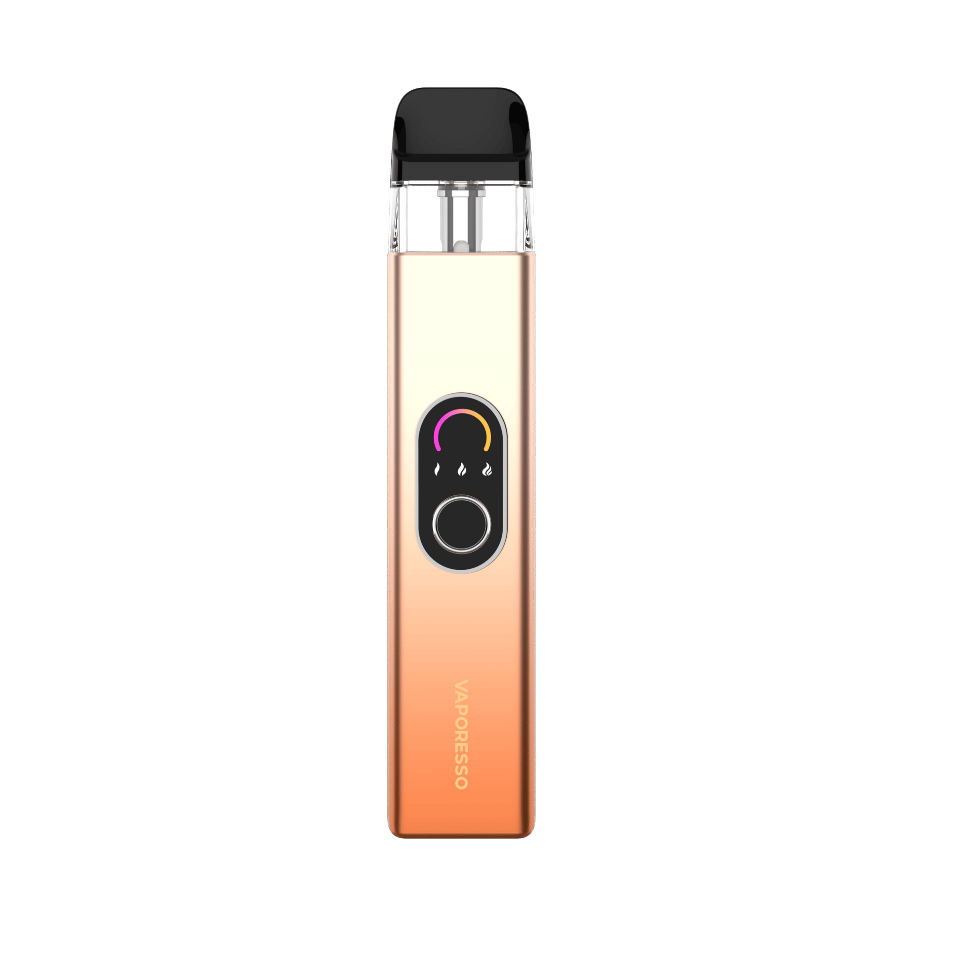 Vaporesso XROS 4 - Vape Pod Kit - Champagne Gold