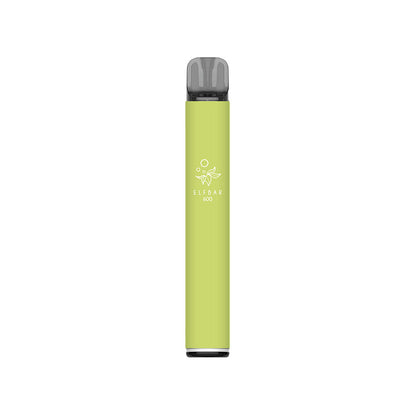 Elf Bar 600 Prefilled Pod Kit - Disposable Vape Alternative - Apple Peach