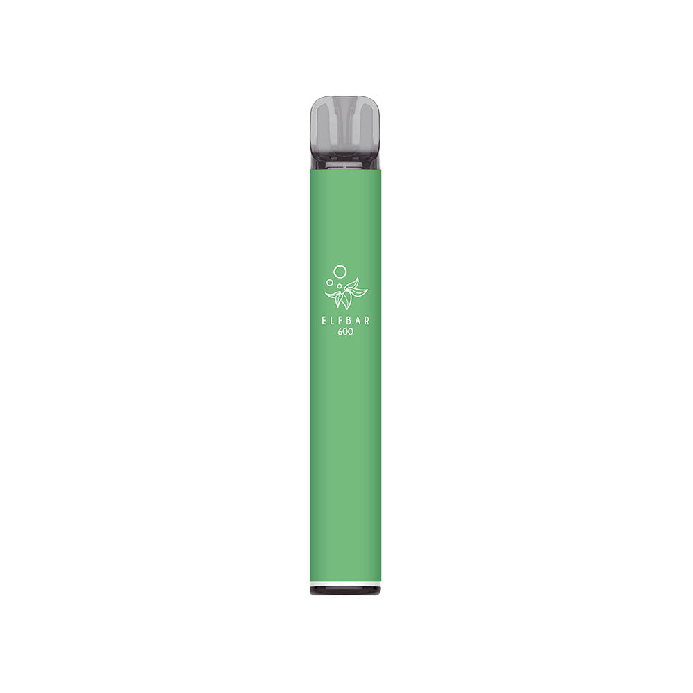 Elf Bar 600 Prefilled Pod Kit - Disposable Vape Alternative - Kiwi Passionfruit Guava