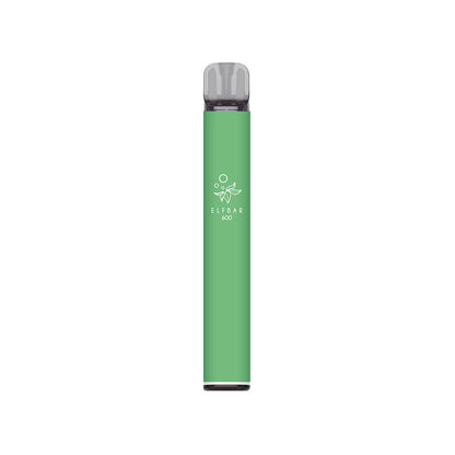 Elf Bar 600 Prefilled Pod Kit - Disposable Vape Alternative - Kiwi Passionfruit Guava