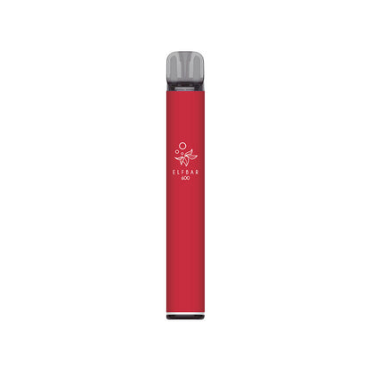Elf Bar 600 Prefilled Pod Kit - Disposable Vape Alternative - Watermelon