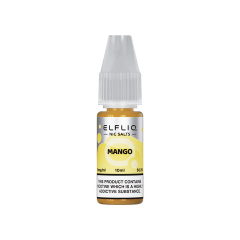 Elf Bar ElfLiq Mango Nic Salt