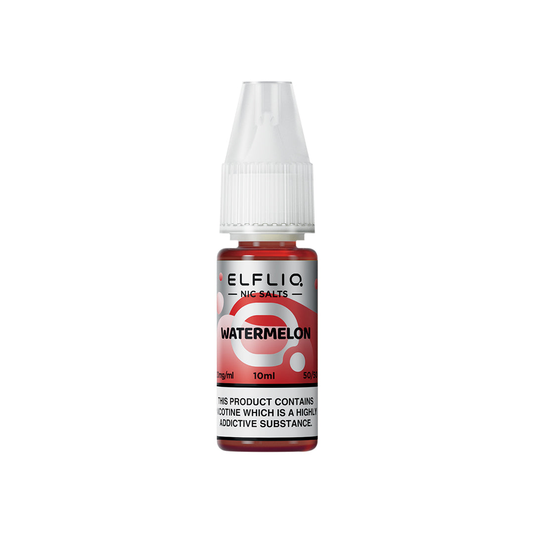 ElfLiq E-Liquid by Elf Bar - Nic Salts E-liquids - Watermelon
