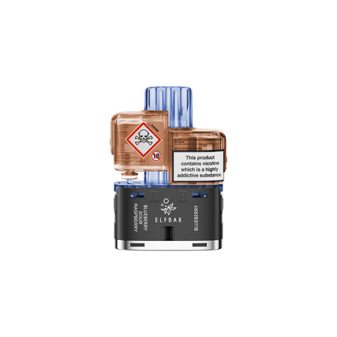 Elf Bar Dual 10K Prefilled Pods & Refill Containers