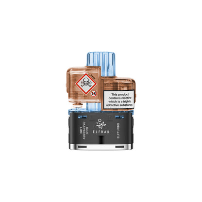 Elf Bar Dual 10K Prefilled Pods and Refill Containers - Drinks Edition