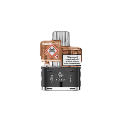 Elf Bar Dual 10K Prefilled Pods and Refill Containers - Summer Edition