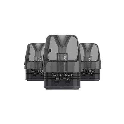 Elf Bar ELFX Replacement Vape Pods