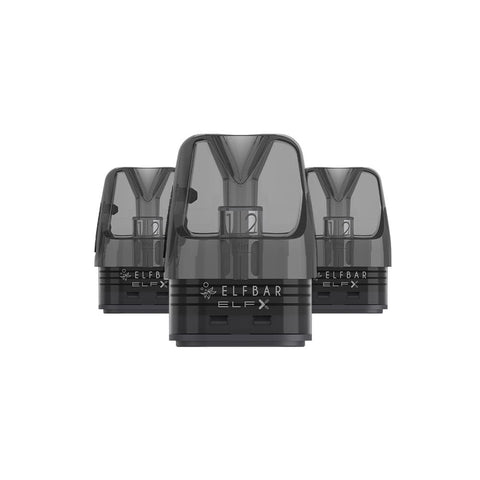 Elf Bar ELFX Replacement Pods
