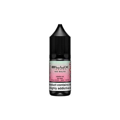 ELUX Legend Cherry Ice Nic Salt