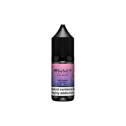 ELUX Legend Fizzy Cherry Nic Salt