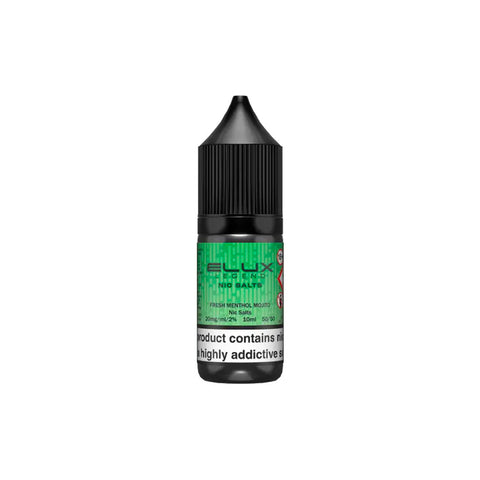 ELUX Legend Fresh Menthol Mojito Nic Salt
