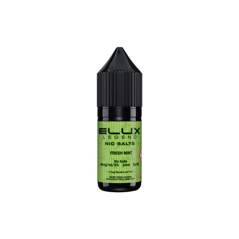 ELUX Legend Fresh Mint Nic Salt