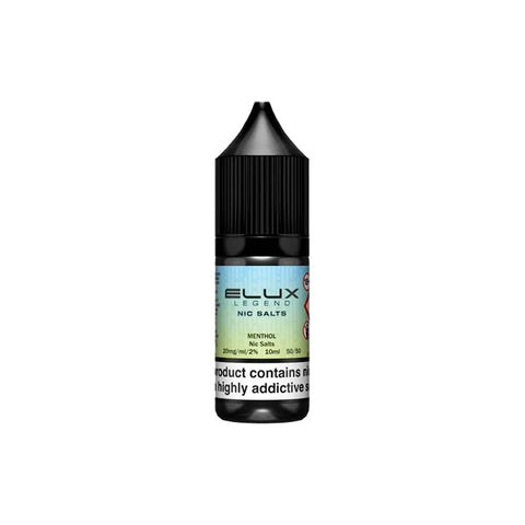 ELUX Legend Menthol Nic Salt