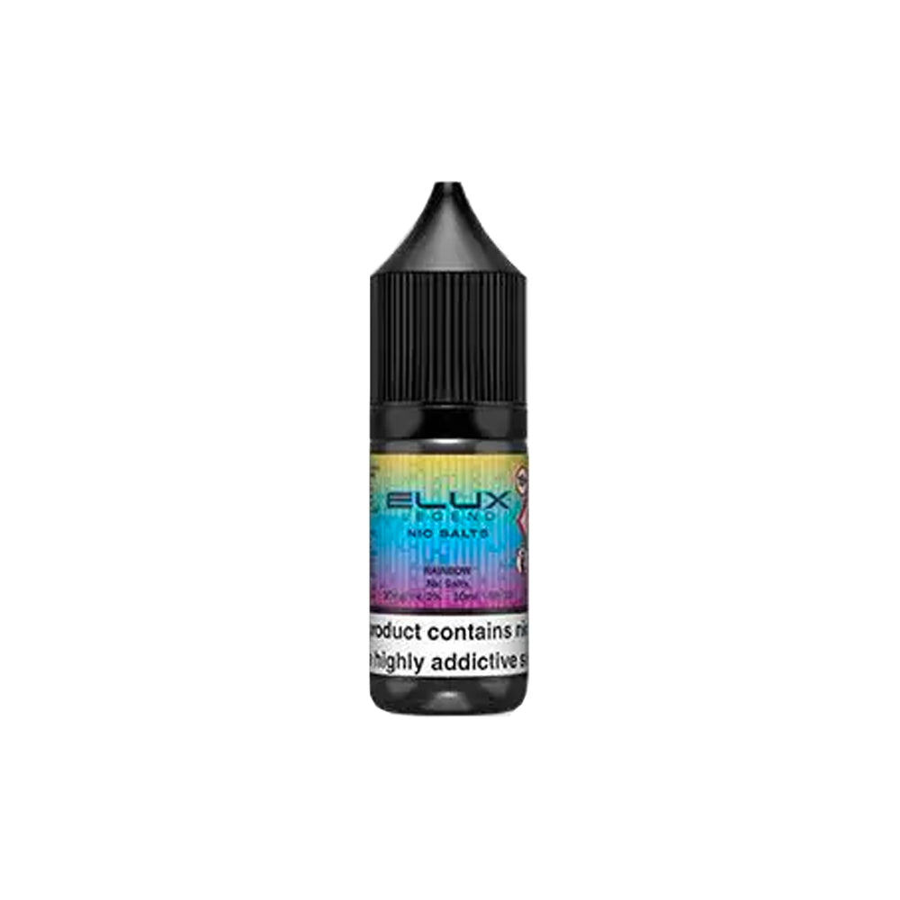 ELUX Legend Rainbow Nicotine Salt E-liquid Vape Juice