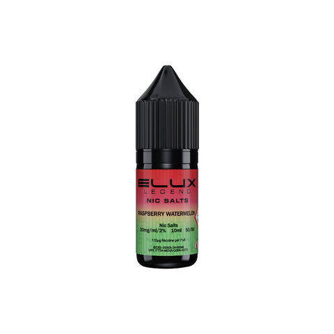 ELUX Legend Raspberry Watermelon Nic Salt