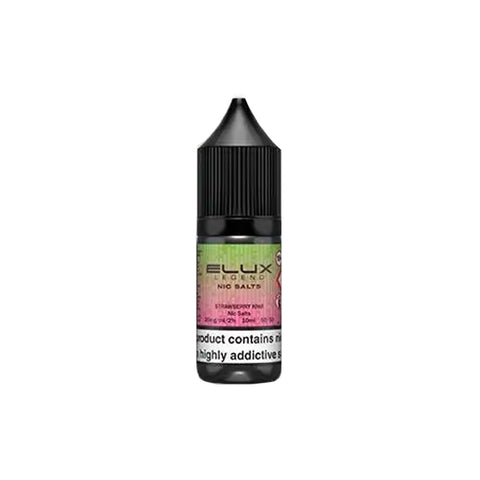 ELUX Legend Strawberry Kiwi Nic Salt