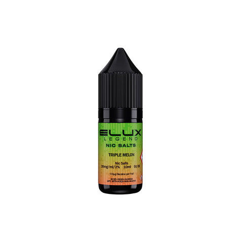 ELUX Legend Triple Melon Nic Salt