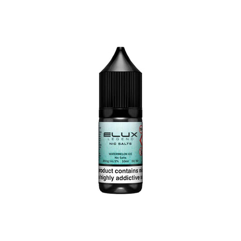 ELUX Legend Watermelon Ice Nic Salt