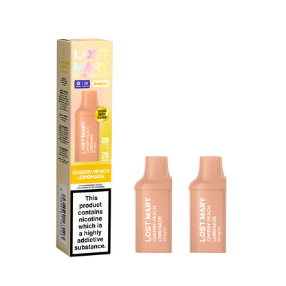 Lost Mary BM600 Replacement Prefilled Pods