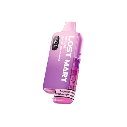 Lost Mary BM6000 - Blackcurrant Apple