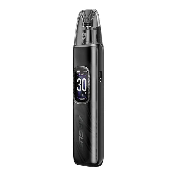 VooPoo Argus G3 Vape Device Kit - Midnight Black