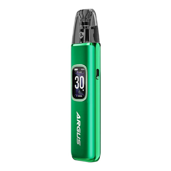 VooPoo Argus G3 Vape Device Kit - Moss Green