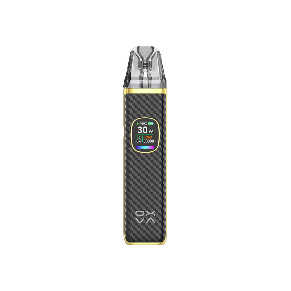 OXVA XLIM Pro 2 Pod Kit Vape - Vape Device - Black Carbon