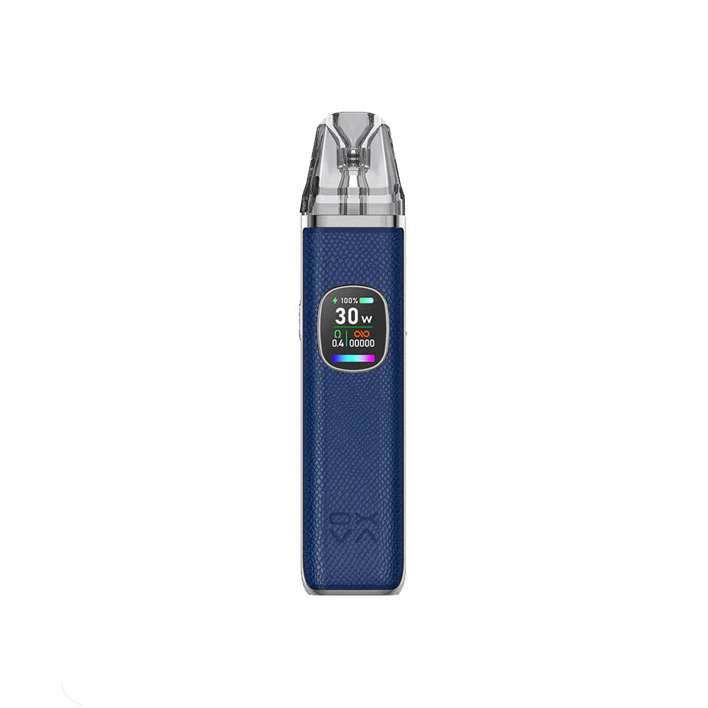 OXVA XLIM Pro 2 Pod Kit Vape - Vape Device - Blue Python