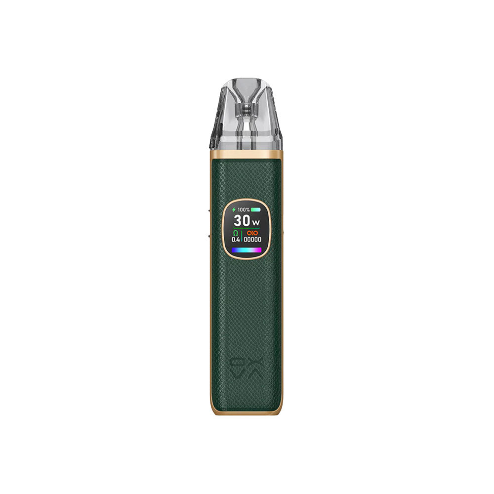 OXVA XLIM Pro 2 Pod Kit Vape - Vape Device - Green Python