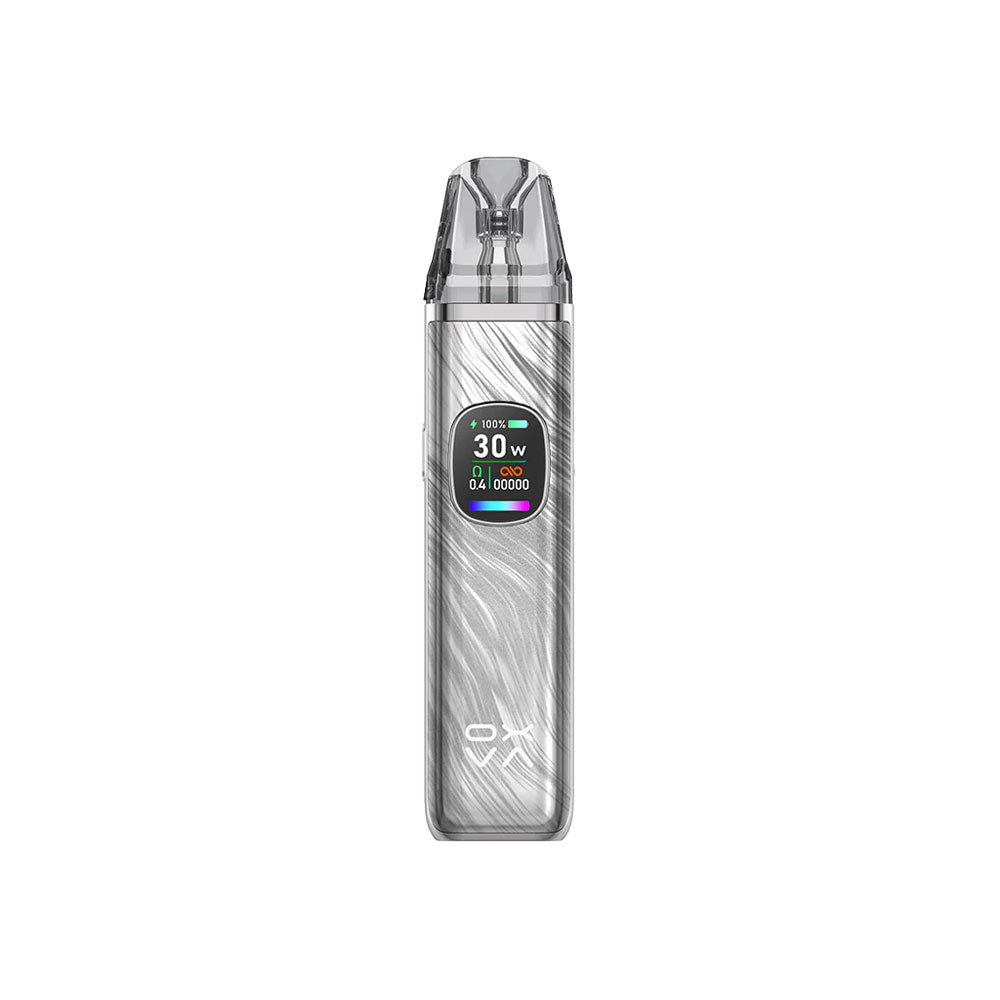 OXVA XLIM Pro 2 Pod Kit Vape - Vape Device - Platinum Grey