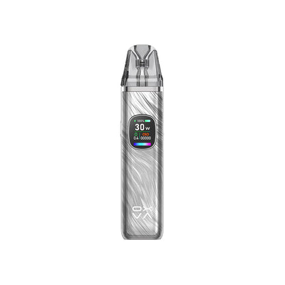 OXVA XLIM Pro 2 Pod Kit Vape - Vape Device - Platinum Grey