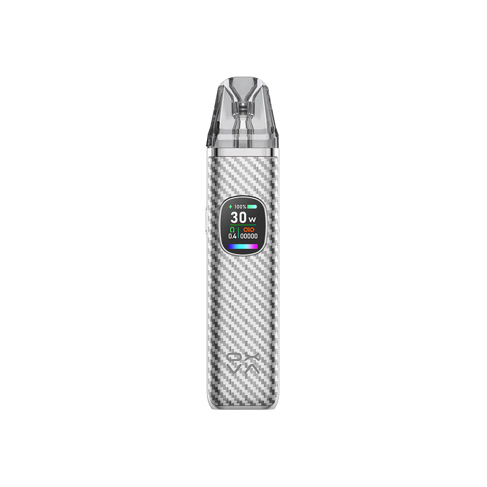 OXVA XLIM Pro 2 Pod Kit Vape - Vape Device - Silver Carbon