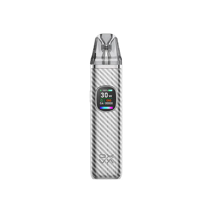 OXVA XLIM Pro 2 Pod Kit Vape - Vape Device - Silver Carbon