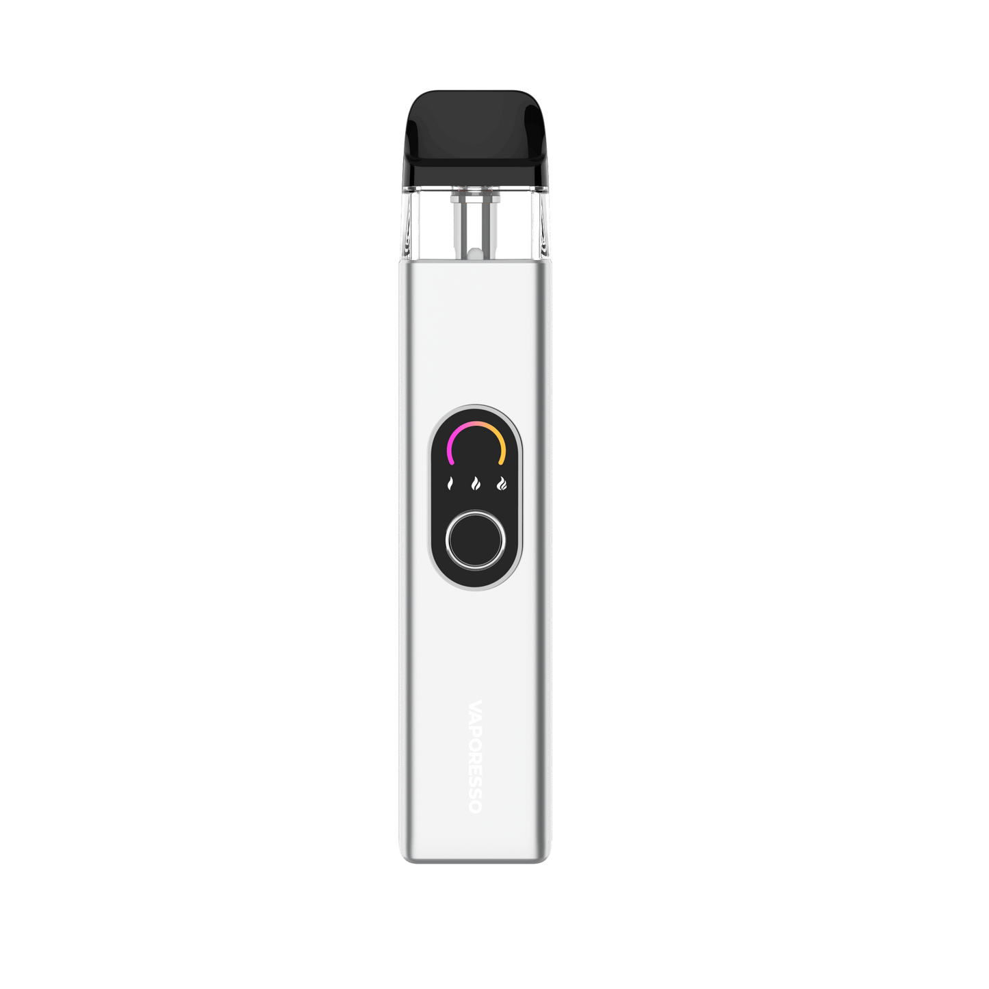 Vaporesso XROS 4 - Vape Pod Kit - Silver