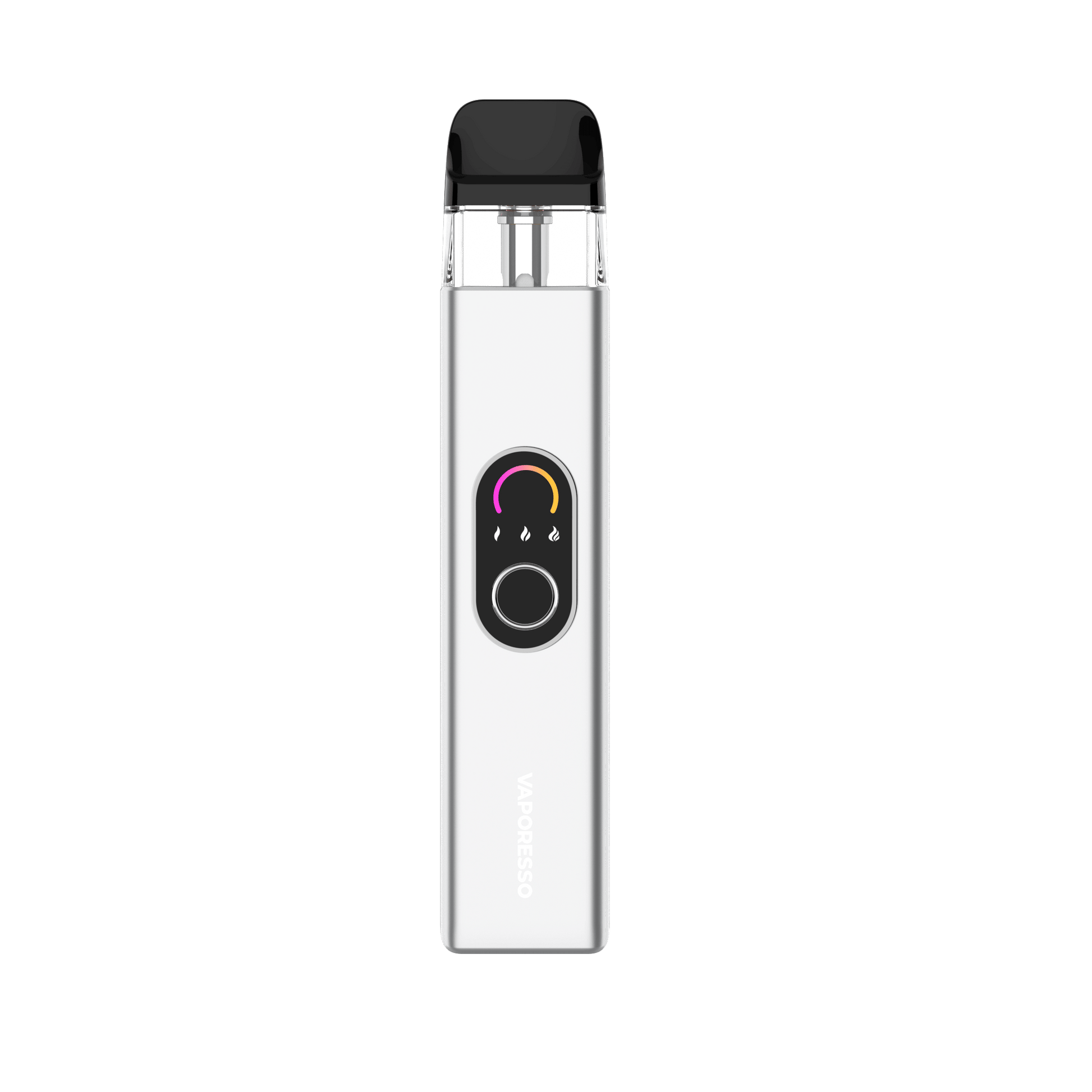 Vaporesso XROS 4 - Vape Pod Kit - Silver