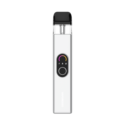 Vaporesso XROS 4 - Vape Pod Kit - Silver