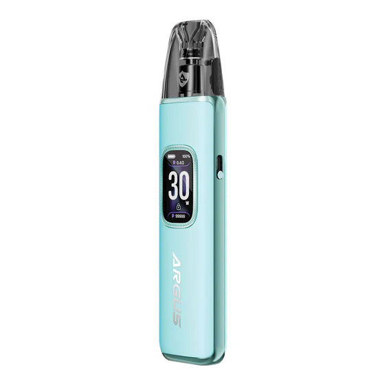 VooPoo Argus G3 Vape Device Kit - Snow Blue