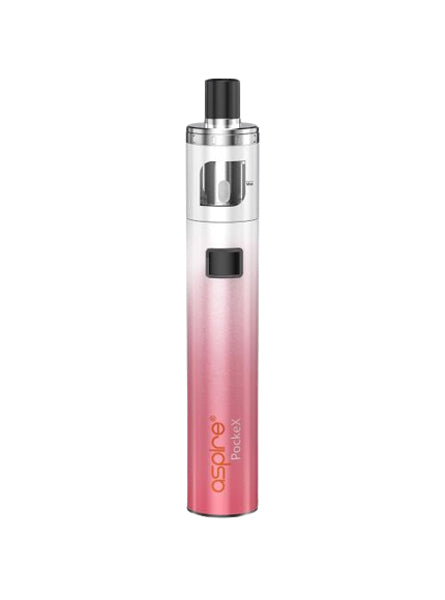 Aspire PockeX AIO Vape Kit - Pink Gradient