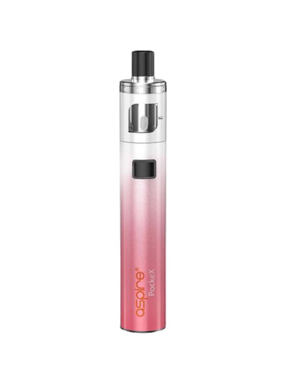 Aspire PockeX AIO Vape Kit - Pink Gradient