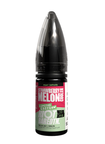 Riot Bar Edtn Strawberry Melon Cooler Nic Salt