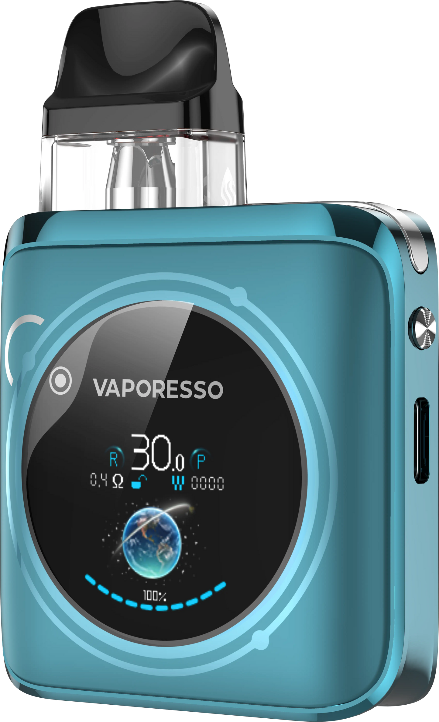 Vaporesso XROS 4 Nano - Vape Pod Kit - Aquamarine