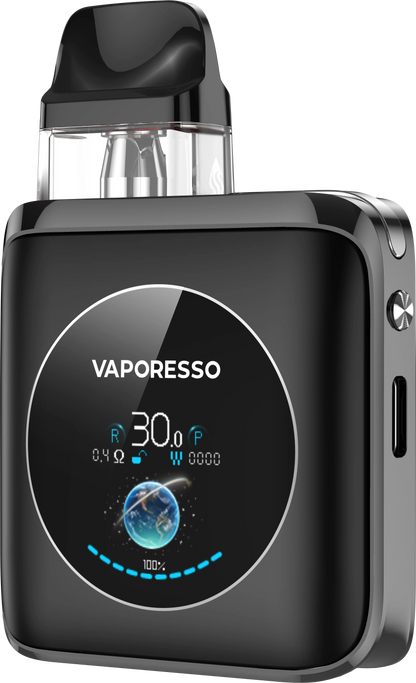 Vaporesso XROS 4 Nano - Vape Pod Kit - Black