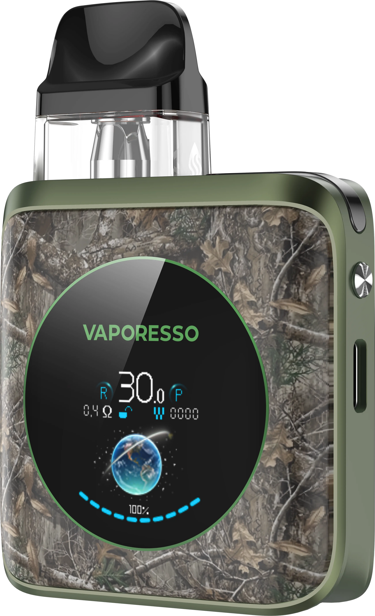 Vaporesso XROS 4 Nano - Vape Pod Kit - Camouflage 