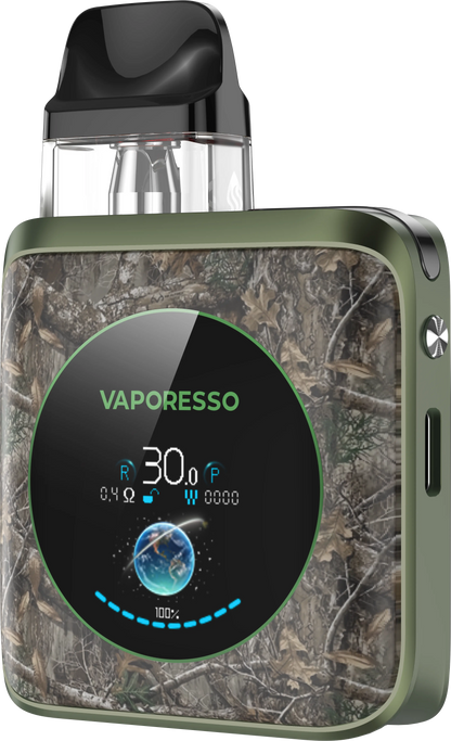 Vaporesso XROS 4 Nano - Vape Pod Kit - Camouflage 
