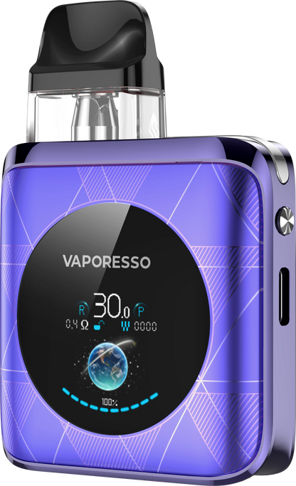 Vaporesso XROS 4 Nano - Vape Pod Kit - Twilight Purple