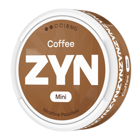 Zyn Coffee Nicotine Pouches